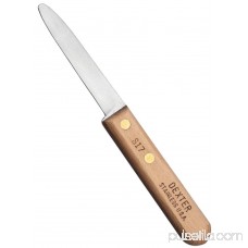 The Dexter Edge Carbon 3 In. Clam Knife with Beechwood Handle 563076957
